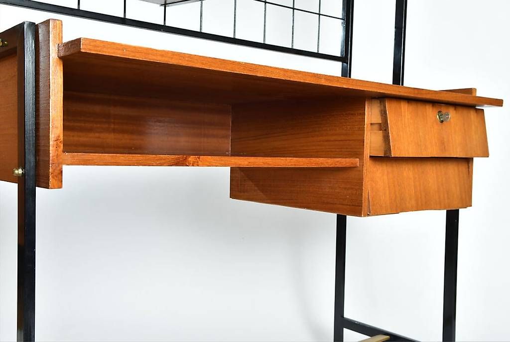 Scaffali: Mid-Century Homeoffice – Usato da Zürich venduto da IndividumCH 4
