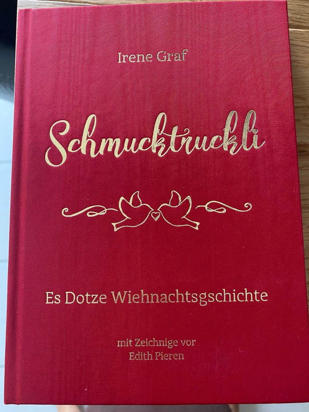 Bücher: Schmucktruckli, NEU – Neu (gemäss Beschreibung) aus Eiken von jessycat01