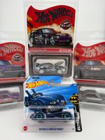 Hot Wheels Batman & Robin Batmobile - 2025 - 2/250