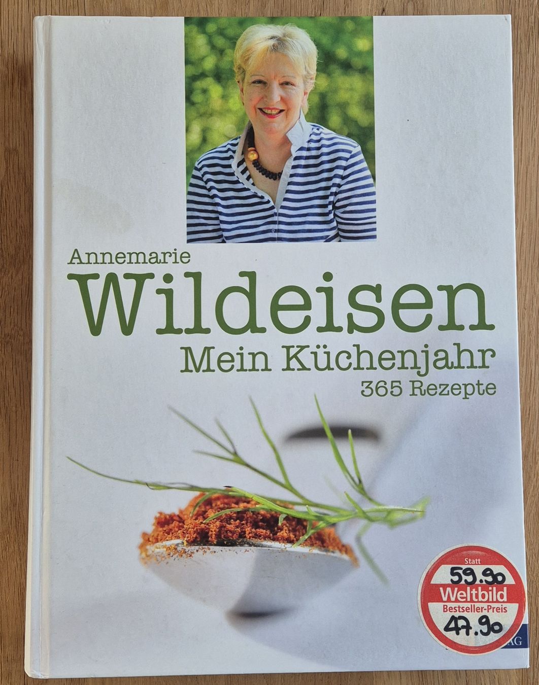 Libri: Kochbuch - Annemarie Wildeisen – Usato da Hägendorf venduto da virginiaM01