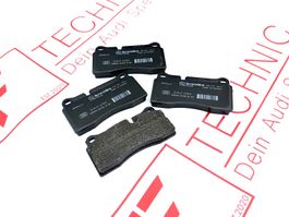 Original Audi R8 4S 420 Bremsbeläge Hinterachse 4S0698451L