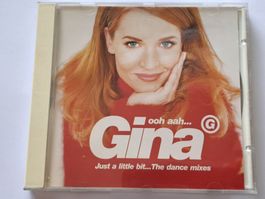 Cd Gina G – Ooh Aah... Just A Little Bit... The Dance Mixes