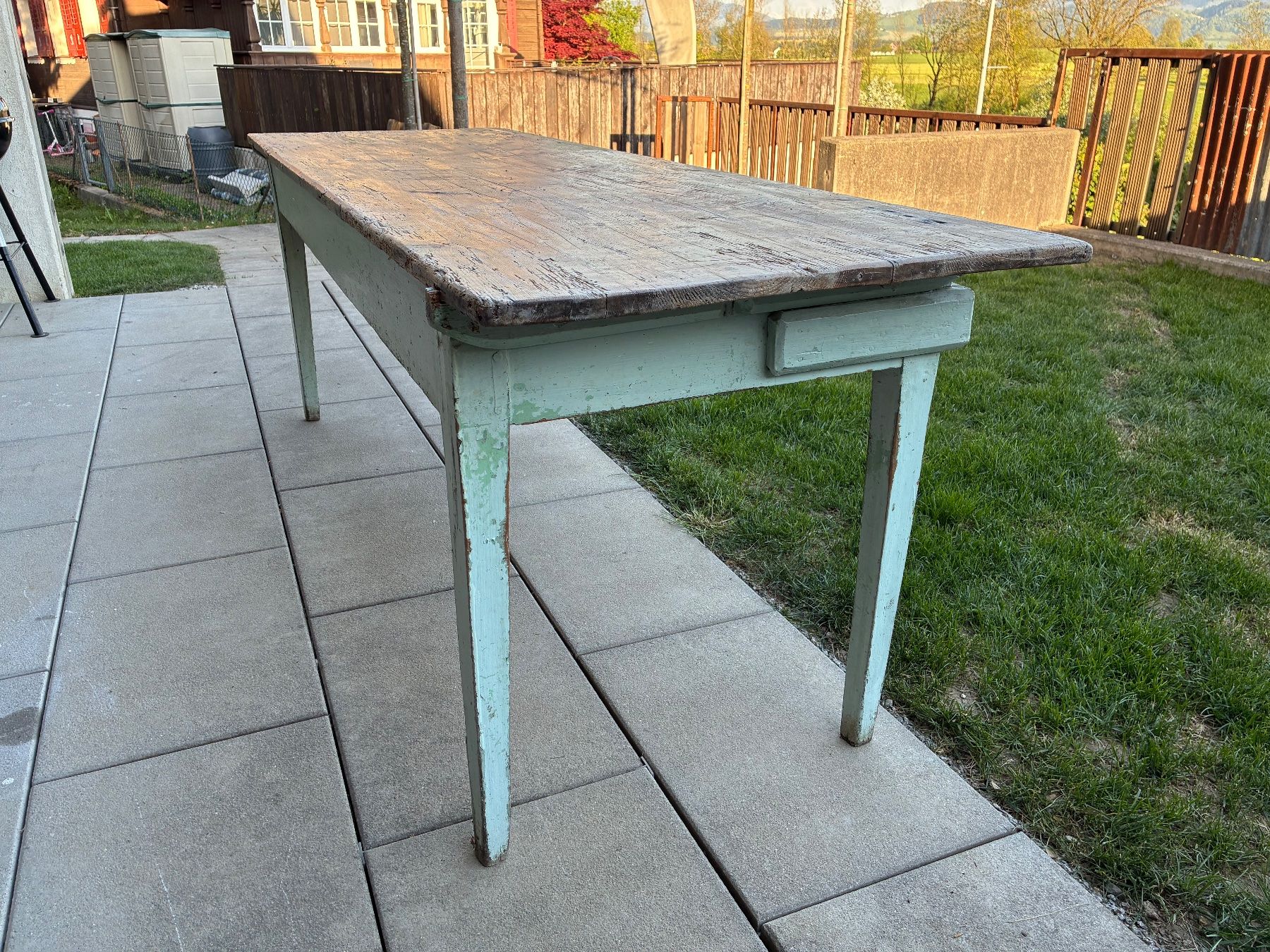 Tavoli: Retro Tisch – Usato da Ballwil venduto da IHC955 3