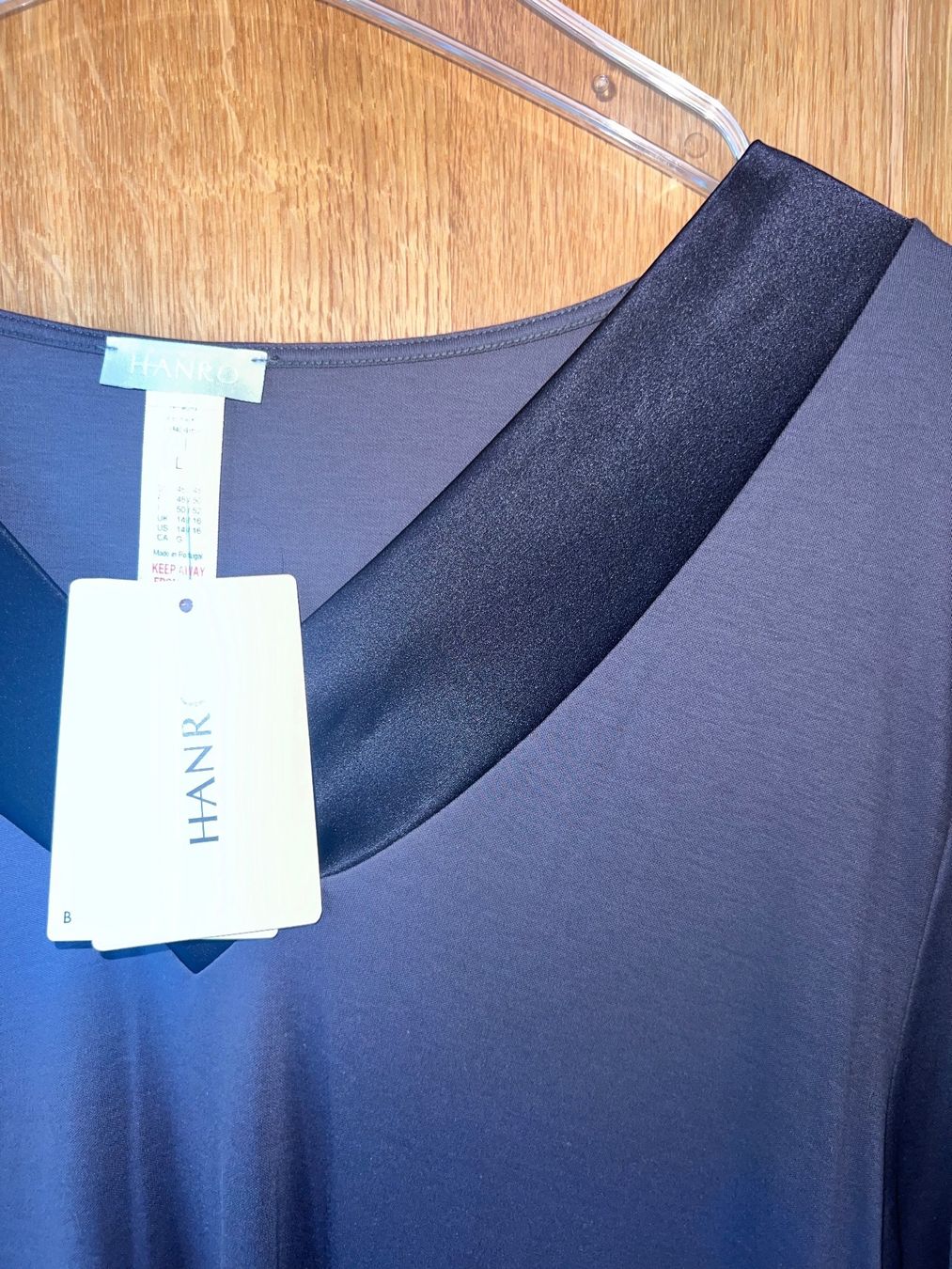 Hanro Negligees & Pigiami: Nachthemd HANRO L neu – Nuovo (secondo la descrizione) da Dornach venduto da samuti 1