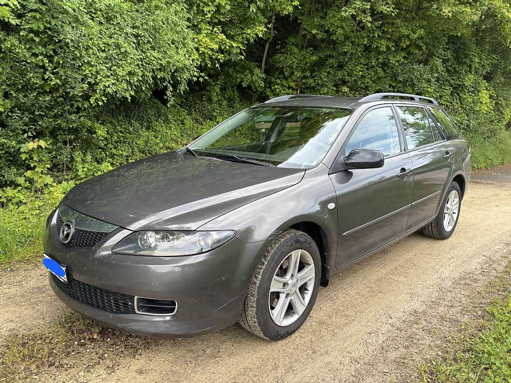 Mazda Automobili: Mazda 6, Top Zustand – Usato da Bubendorf venduto da ale_b8dz 2