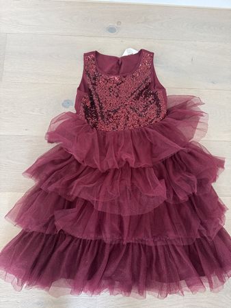 H&M Fesstagskleid 140 cm