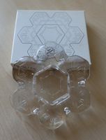 Glasi Hergiswil, Kerzenlicht Cristallo Luce 10cm - NEU
