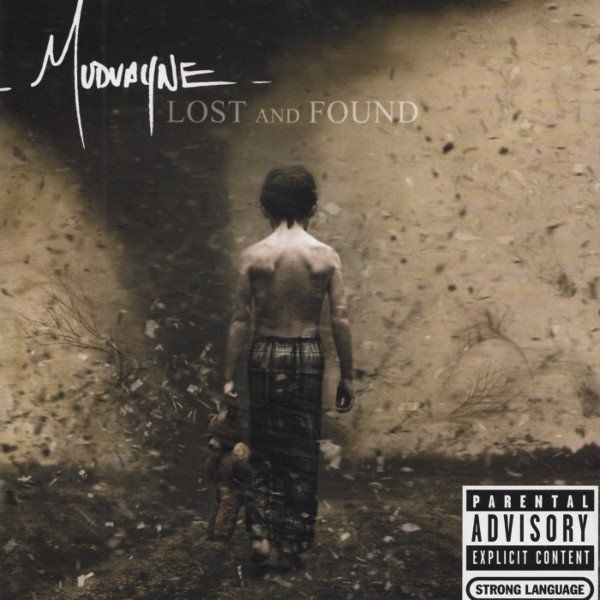 CDs: Mudvayne: Lost and found Dual Disc – Neu und originalverpackt aus Steinhausen von Vilivinili