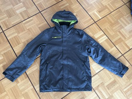 Ziener Jacke Grösse 176 Kinder neuwertig, top!