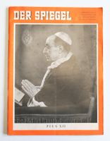 Der Spiegel 15. Oktober 1958