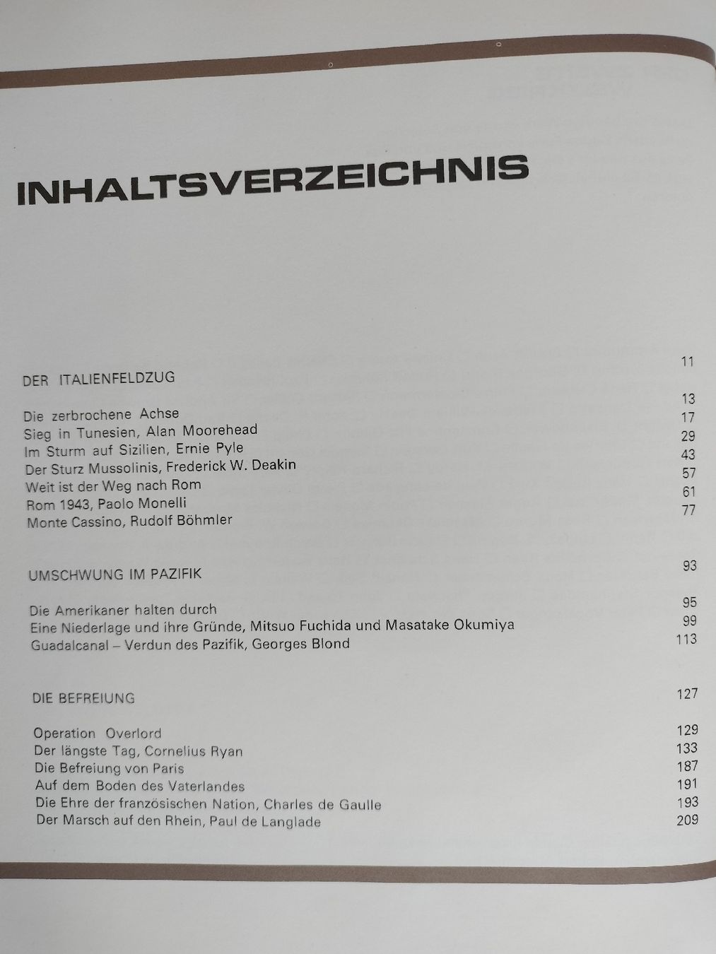 Libri: Drei Weltkriegs Bücher – Usato da Schwanden Sigrisw venduto da Wibe81 8