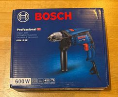 Bosch Professional Schlagbohrmaschine GSB 13 RE - 600W neu