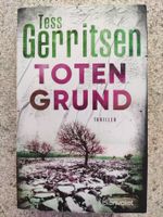 Tess Gerritsen Totengrund