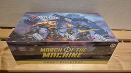 MTG Magic The Gathering March of the Machine Booster Box EN