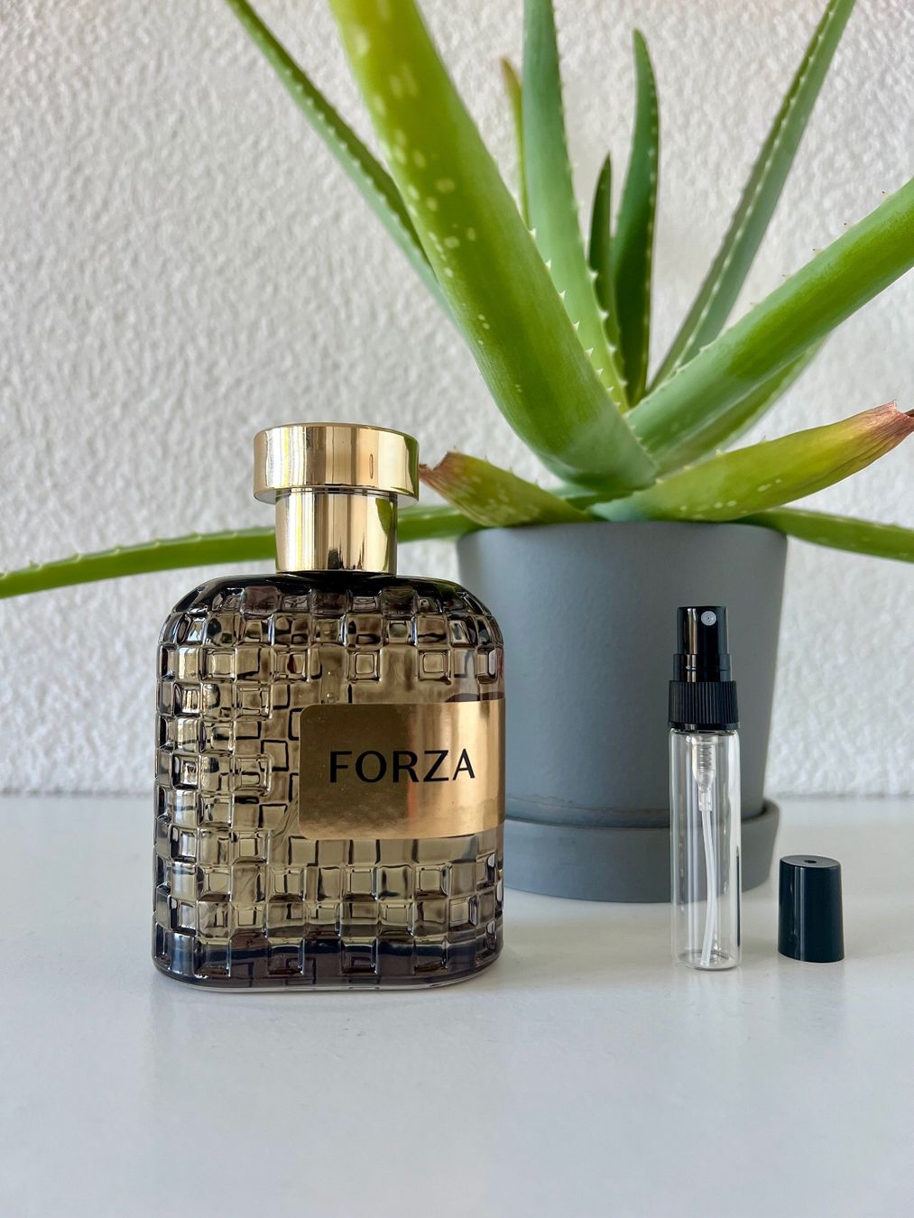 Profumi & Eau de Toilette: MAD Parfumeur Forza EdP 5ml Abfüllung – Nuovo (secondo la descrizione) da St. Gallen venduto da Marcus1996