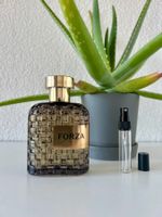 MAD Parfumeur Forza EdP 5ml Abfüllung