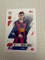 Topps Match Attax Champions League 25-26 Gavi Nr. 110