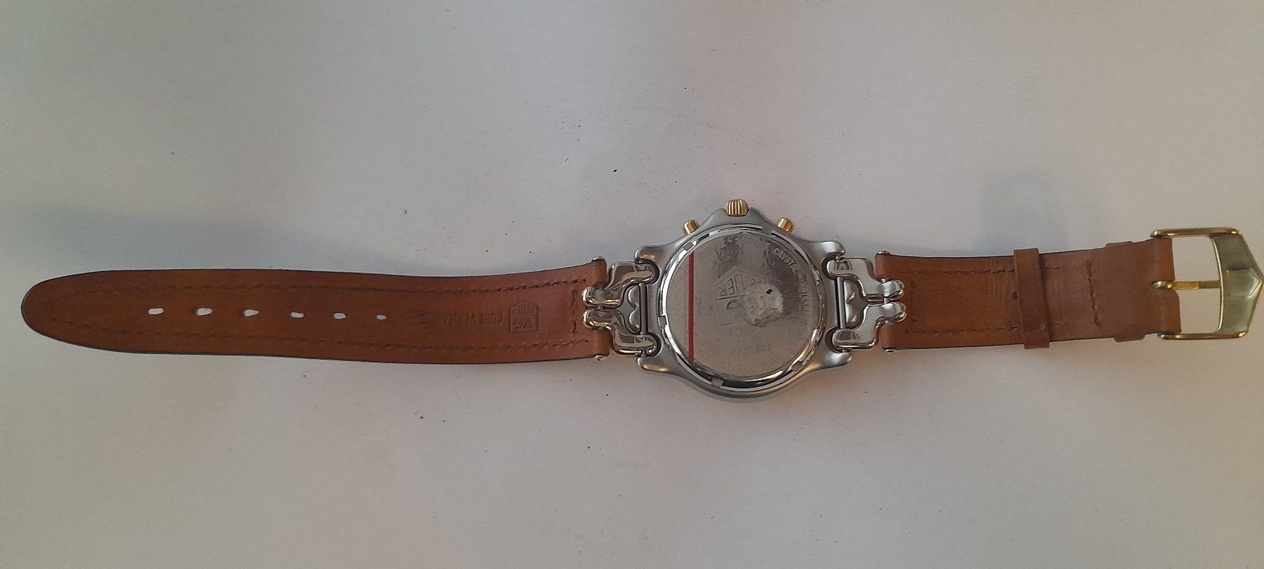 Tag Heuer Orologi: Tag Heuer S35.006 – Nuovo (secondo la descrizione) da St-Aubin-Sauges venduto da bestplouc 4