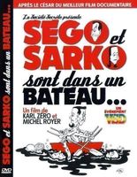 Sego & Sarko sont dans un bateau DVD Nicolas Sarkozy Film