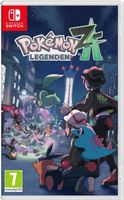 Pokémon Legenden: Z-A - Nintendo Switch 1+2