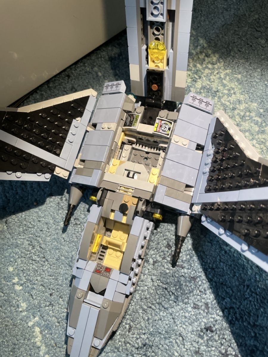 Lego Kit di costruzioni: Lego Star Wars 75314 The Bad Batch Shuttle, neuwertig – Usato da Wolfhausen venduto da mau_tvw7 2
