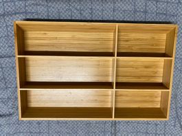 Schubladeneinsatz / Besteckkasten