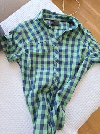 Mammut Wanderbluse