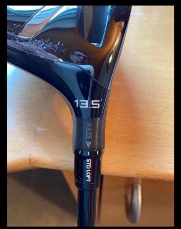 Taylormade Original One Mini Driver (Gebraucht) in für CHF 150 - mit