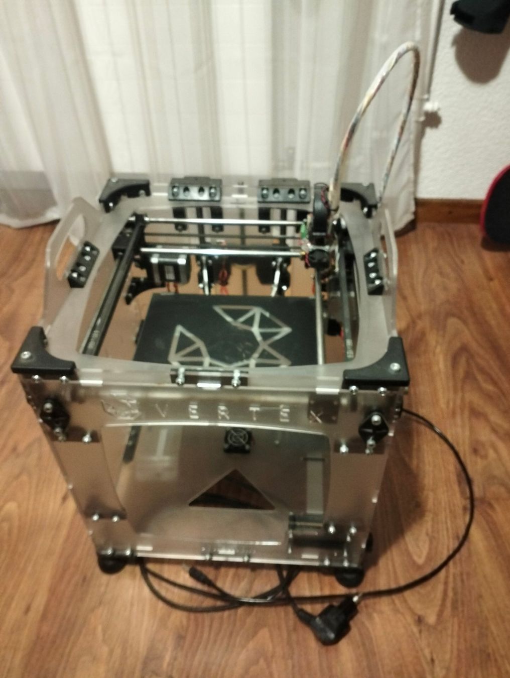 Velleman Imprimante 3D: 3 D Drucker Vertex Vellemann K8400 – D'occasion à Oberdorf NW par hei_7q5b