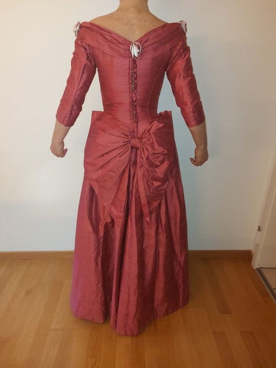 Vestiti: Hochzeit / Ball SeideKleid (+ mehr) – Usato da Zürich venduto da Zarzilla 3