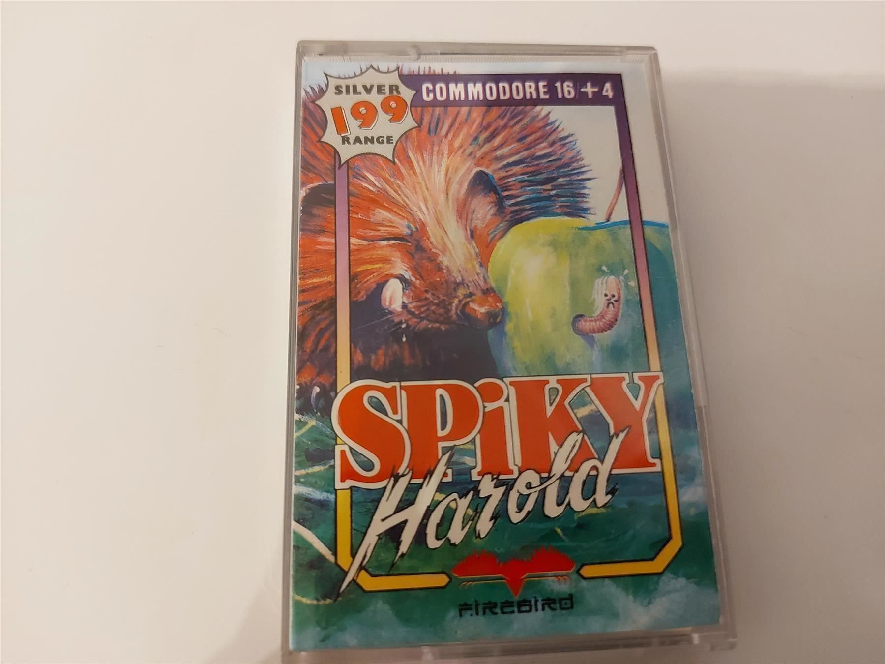 PCs: Spiky Harold Commodore 16/ Plus 4 C16+4 – Gebraucht aus Aarau von Kaesekuchen2000
