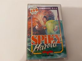 Spiky Harold Commodore 16/ Plus 4 C16+4