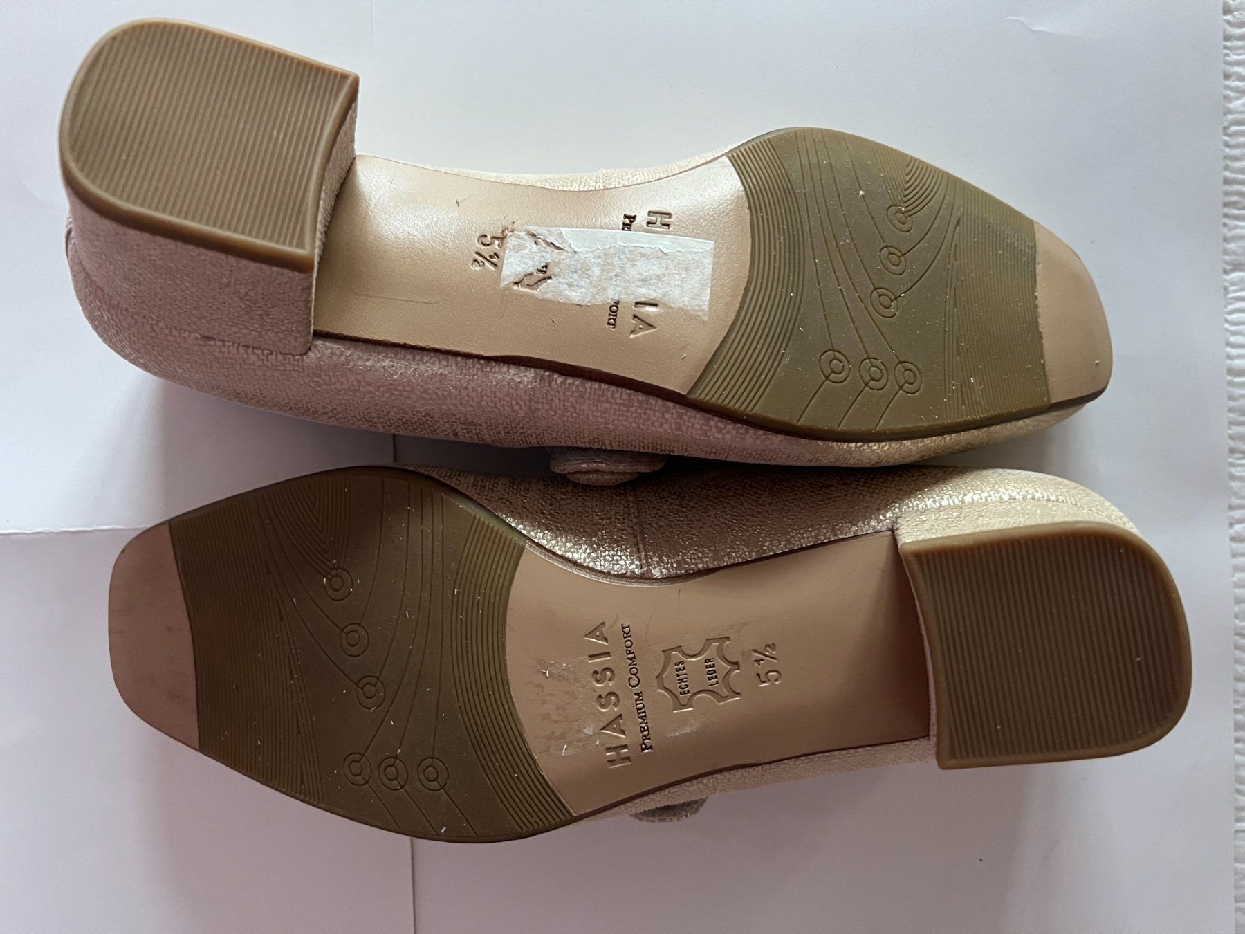 Scarpe da donna: Elegante Pumps Gr. 5 1/2 – Nuovo (secondo la descrizione) da Winterthur venduto da Green-Future 4