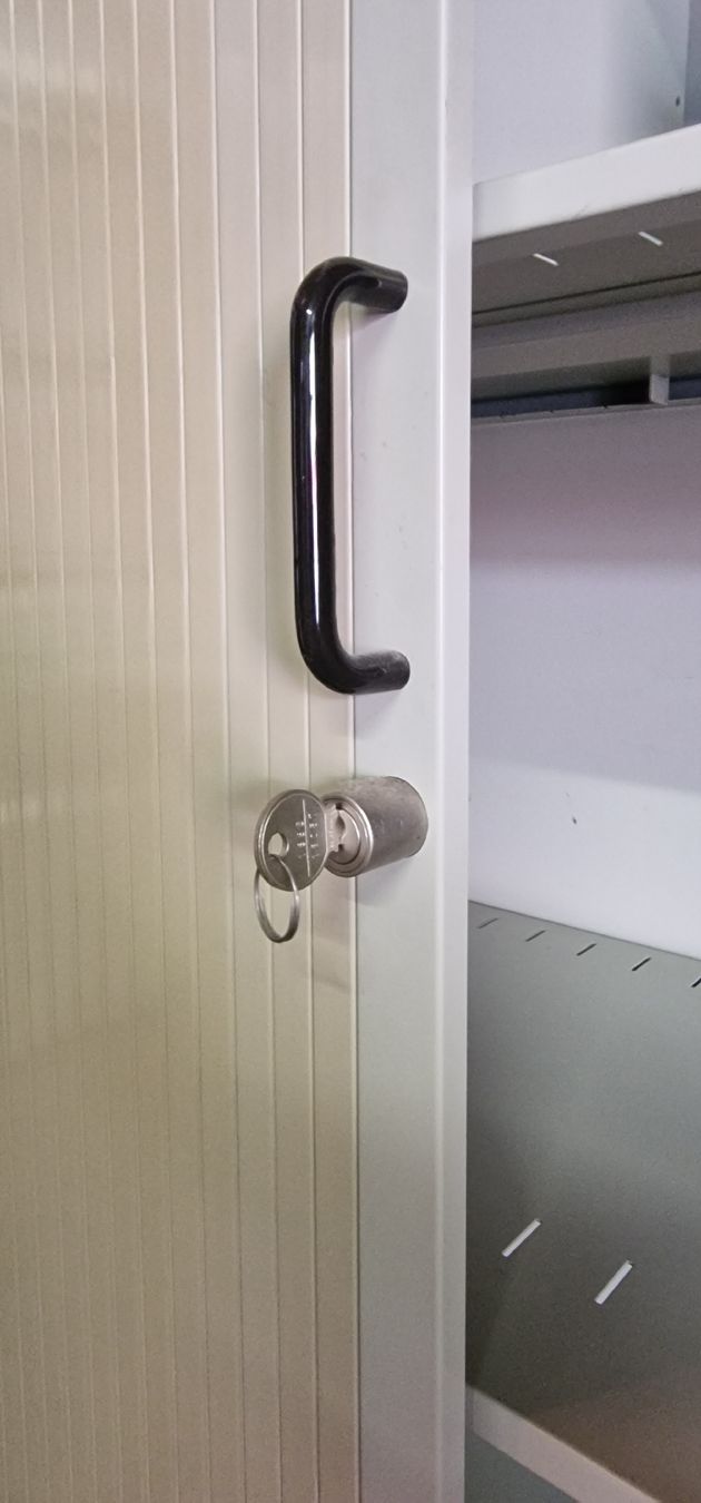 Armadi: Bigla Rollschrank – Usato da Goldingen venduto da yan_68cc 2