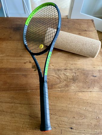 Tennisracket Wilson Blade 98S