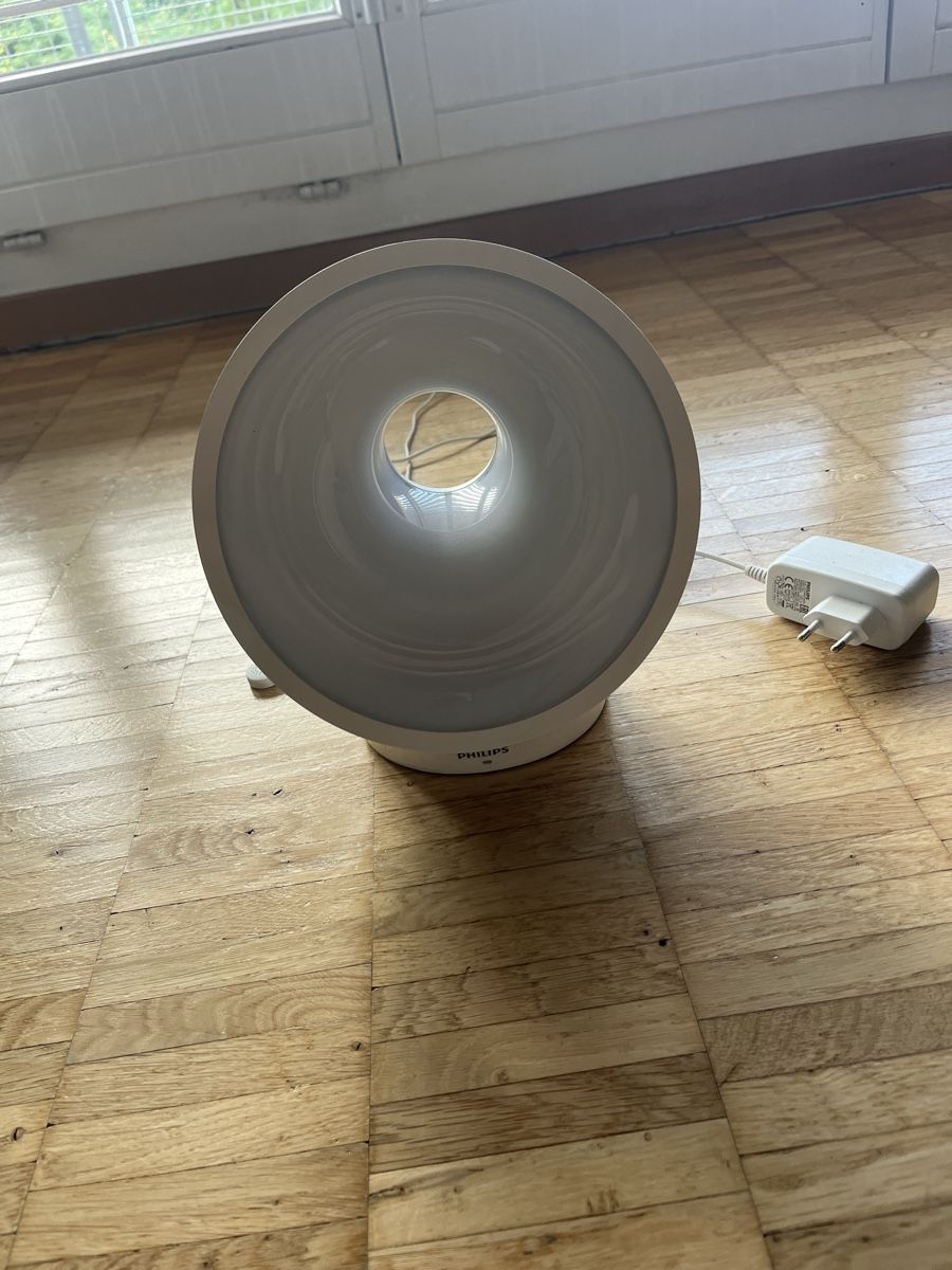 Philips Sveglie: Philips Wake-up Light HF3510 Lampe - Wecker – Nuovo (secondo la descrizione) da Bassersdorf venduto da ren_2qk5