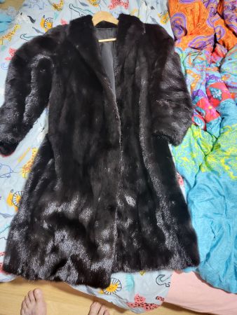 Manteau femme