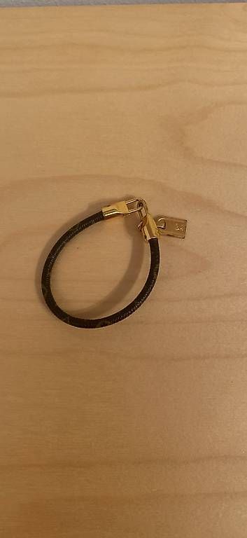 Bracciali & Braccialetti: Lederarmband von Louis Vuitton – Usato da Zürich venduto da vkummer