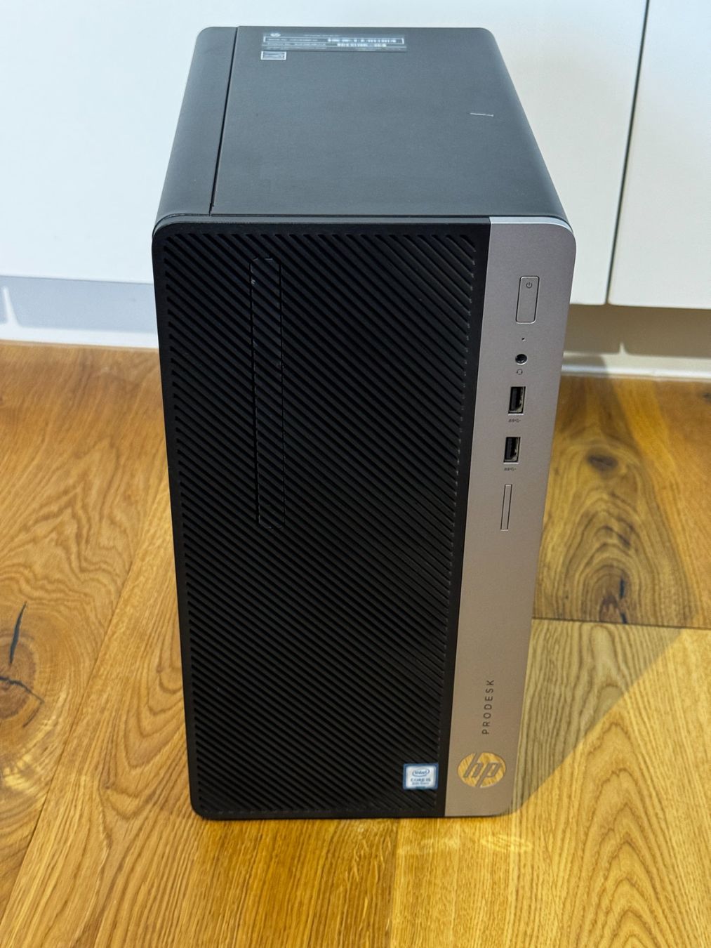 Hewlett Packard PC: HP ProDesk 400 G5 MT – Usato da Flawil venduto da lightstorm77