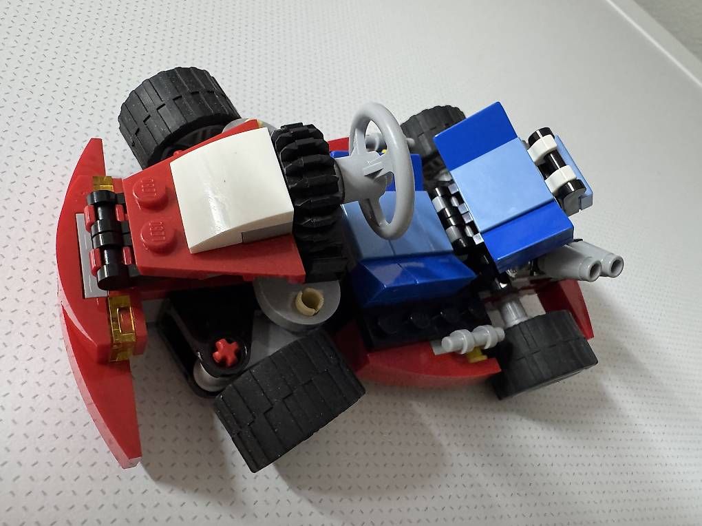 Lego Kit di costruzioni: LEGO CREATOR SET 31030 GO-KART – Usato da Zunzgen venduto da Viper79 2