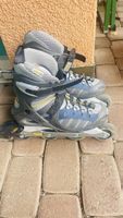 Inline Skates Salomon Gr. 41, Rollschuhe Top Zustand!