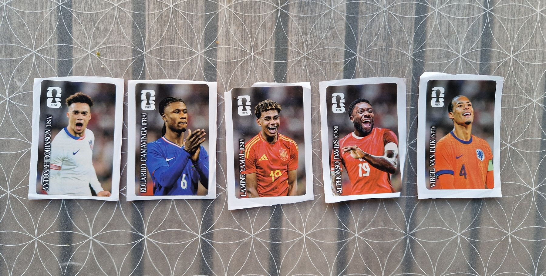 Panini Cartes à collectionner: Panini 2026 – Neuf (Voir description) à Thalwil par Nektus