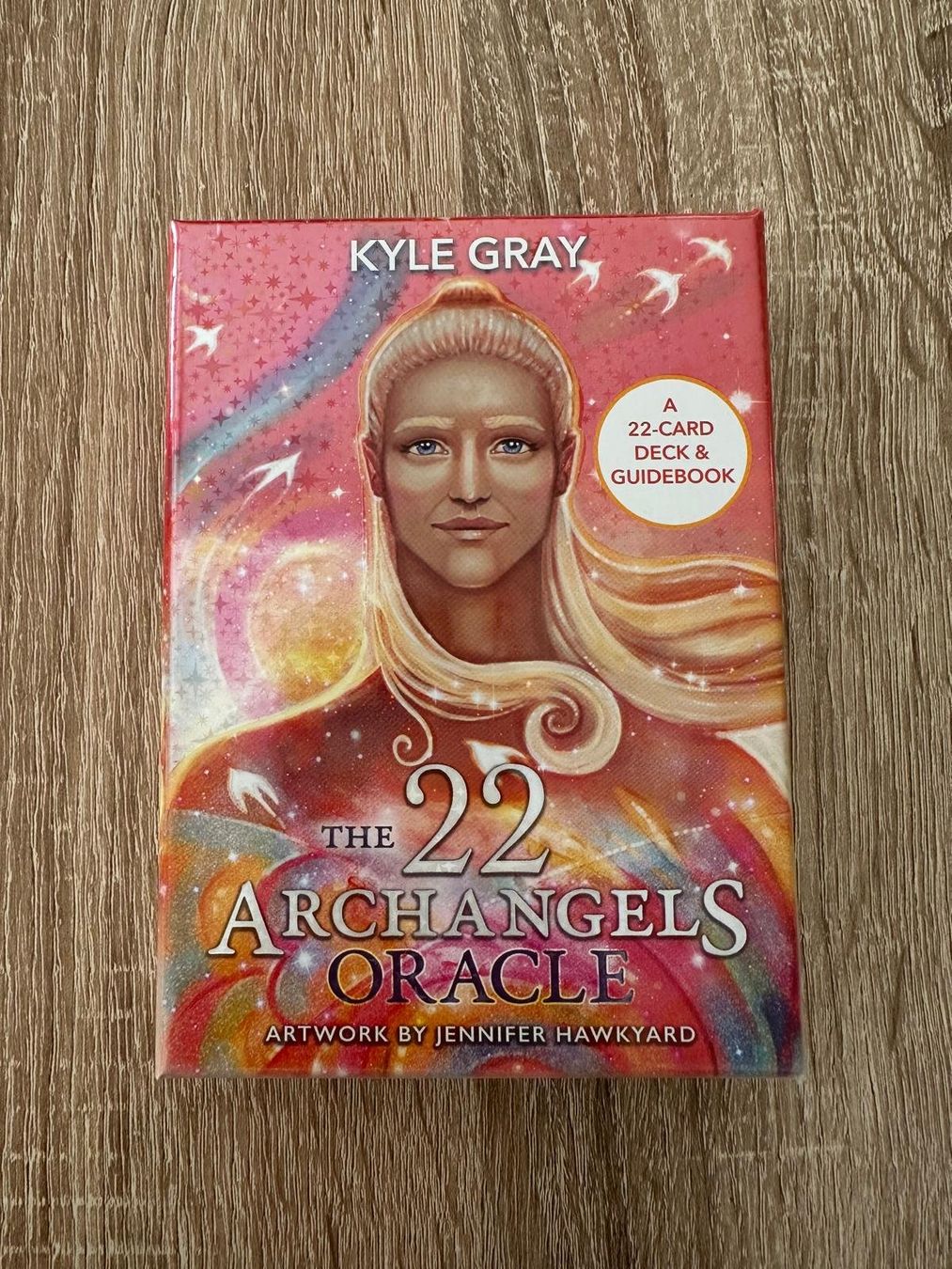 Giochi: The 22 Archangels Oracle – Usato da Zürich venduto da giga82