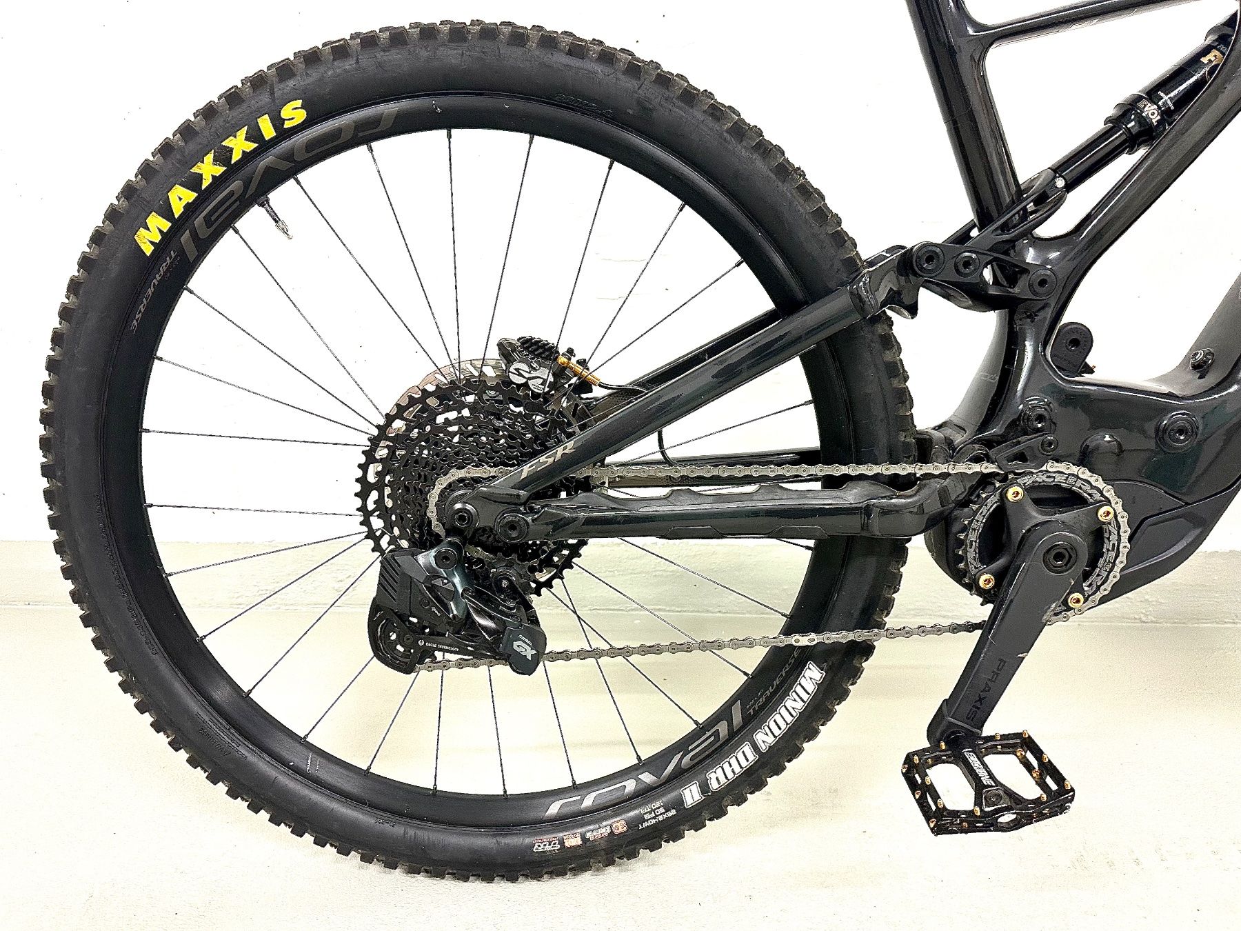 Specialized Biciclette: Specialized Turbo Levo Carbon Expert FSR – Usato da Wallisellen venduto da vs92 7