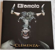 Tamoto – Clemenza - CD - 2005 - First Press - Supersonic Rec