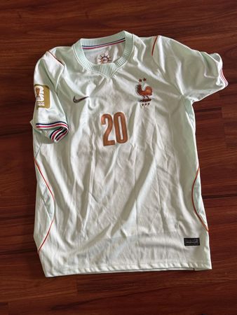 Frankreich Trikot Doue