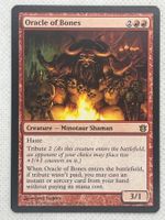 MTG Oracle of Bones BNG 103 Rare