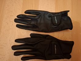NEU Reithandschuhe Gr. S Fouganza schwarz