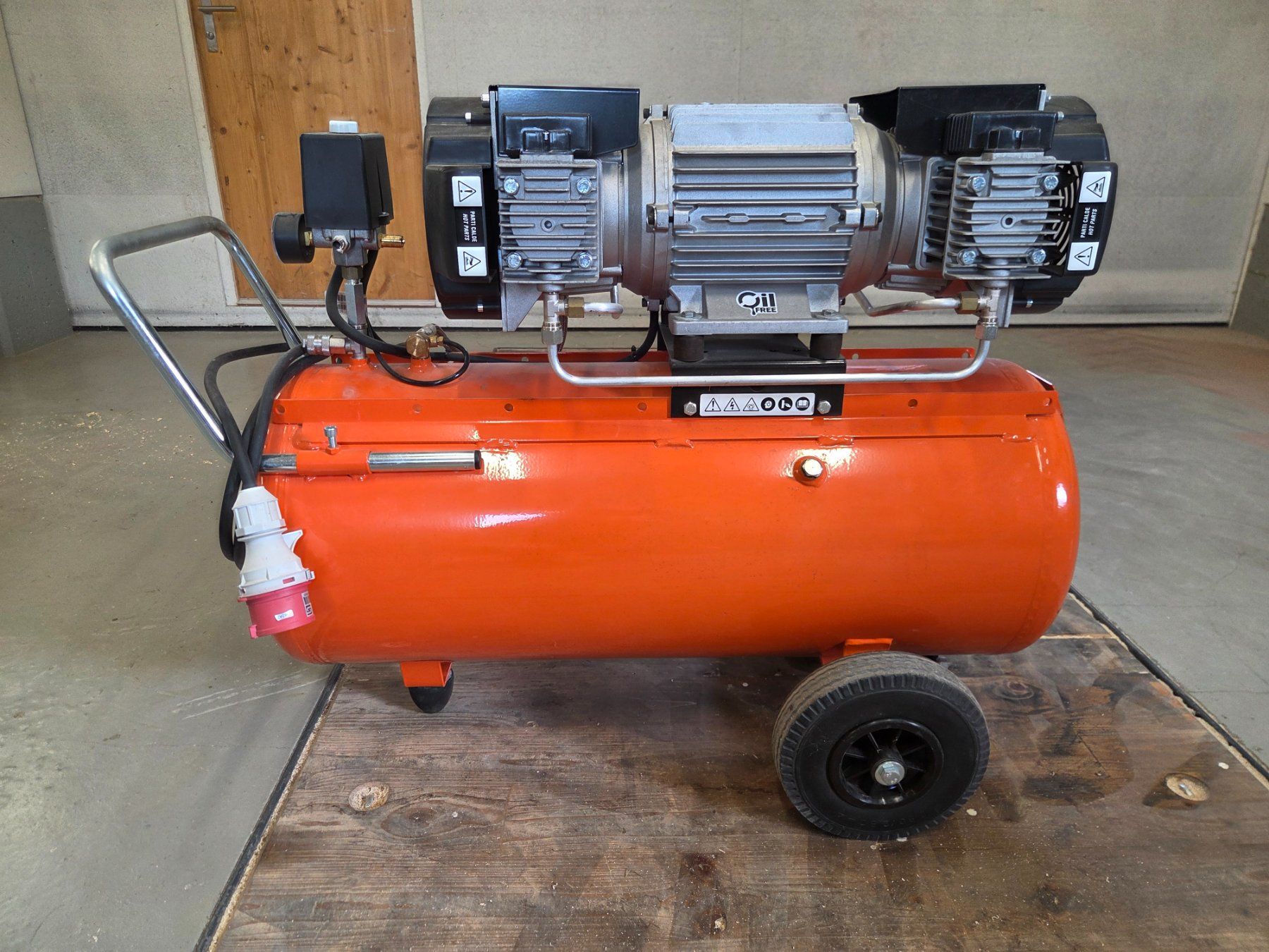 Compressori: Kompressor Gentilin – Usato da Gossau ZH venduto da butjer 1