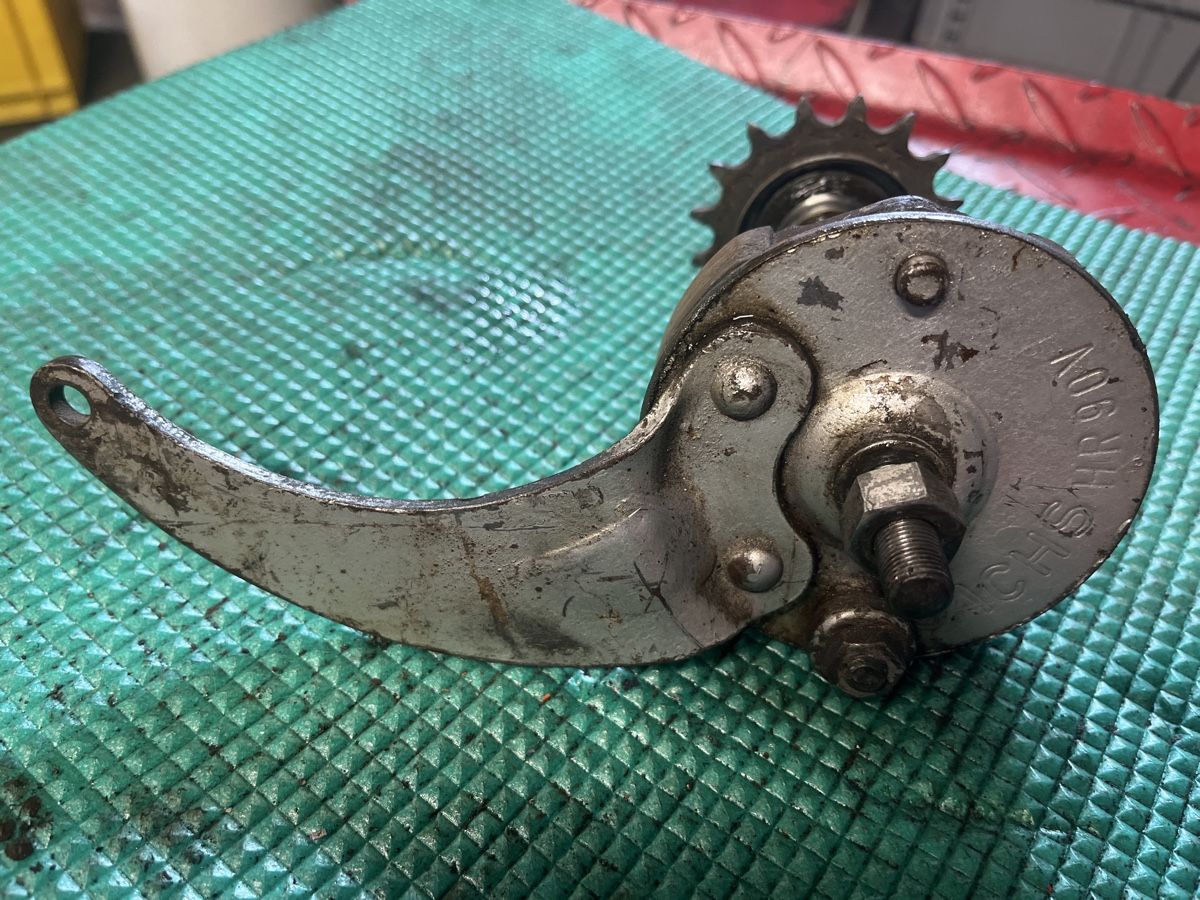 Ciclomotori: Rücktritt sachs  HR90v komplett – Usato da huttwil venduto da Pakora 4